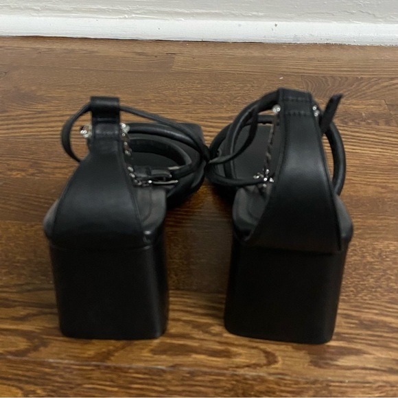 Free People Parker Chain Heel - Picture 7 of 12